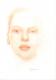 Uma Thurman - LORENZO ANTOGNETTI - Pastell auf  - Sonstiges - 