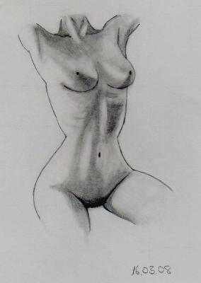 Torso - Mandy Kruska - auf - Array - Torso - Mandy Kruska - auf - Array -