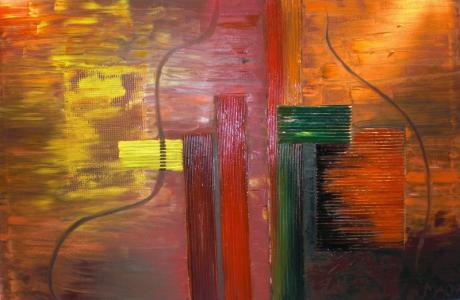 Relief - Michaela Jennessen - Array auf Array - Array - Relief - Michaela Jennessen - Array auf Array - Array -