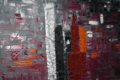 Glut - Michaela Jennessen - Array auf Array - Array - Glut - Michaela Jennessen - Array auf Array - Array -