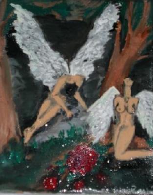 Angeli - Romina Passarelli - Array auf Array - Array - Array Angeli - Romina Passarelli - Array auf Array - Array - Array