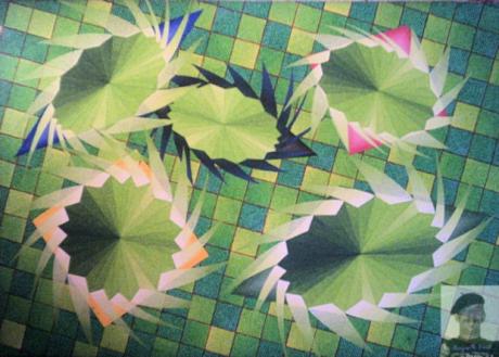 Eingegrenzte Freiheit - Franz Burger - Array auf Array - Array - Array Eingegrenzte Freiheit - Franz Burger - Array auf Array - Array - Array