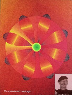 Alles im grünen Bereich? - Franz Burger - Array auf Array - Array - Array Alles im grünen Bereich? - Franz Burger - Array auf Array - Array - Array