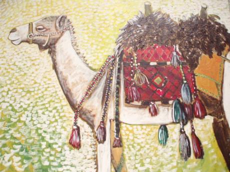 Kamele - Susanne Rade - Array auf Array - Array - Array Kamele - Susanne Rade - Array auf Array - Array - Array