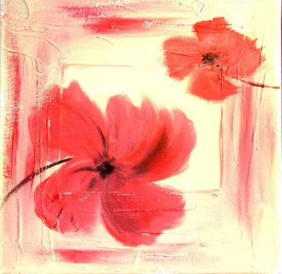 Mohn 6 - Gabriele Pfeiffer - Array auf Array - Array - Mohn 6 - Gabriele Pfeiffer - Array auf Array - Array -