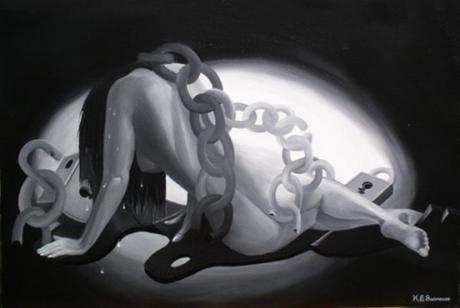 Bondage 2 (2003) Kenneth-Edward Swinscoe - Kenneth-Edward Swinscoe - auf - Array - Bondage 2 (2003) Kenneth-Edward Swinscoe - Kenneth-Edward Swinscoe - auf - Array -