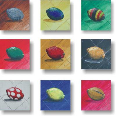 Viele Gesichter - Helmut Probst - Helmut Probst - Array auf Array - Array - Viele Gesichter - Helmut Probst - Helmut Probst - Array auf Array - Array -