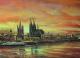 KÃ¶lnerabend (2003) Andreas Seremak - Andreas Seremak -  auf  - Sonstiges - Realismus