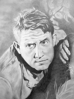 Spencer Tracy -Portrait- (2003) Stefan Weber - Stefan Weber - Array auf - Array - Spencer Tracy -Portrait- (2003) Stefan Weber - Stefan Weber - Array auf - Array -