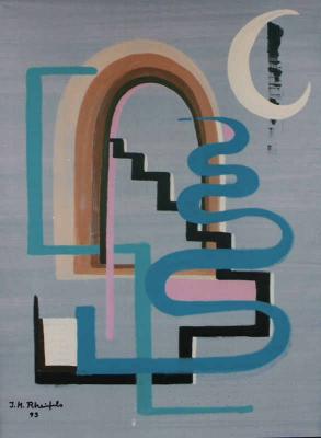 Arabische Mondnacht (1993) Ingrid Maria Rheinfels - Ingrid Maria Rheinfels - Array auf Array - Array - Arabische Mondnacht (1993) Ingrid Maria Rheinfels - Ingrid Maria Rheinfels - Array auf Array - Array -