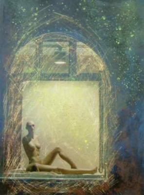 Sternennacht nach van Gogh - Jürgen Schmitt - Jürgen Schmitt - auf - Array - Sternennacht nach van Gogh - Jürgen Schmitt - Jürgen Schmitt - auf - Array -