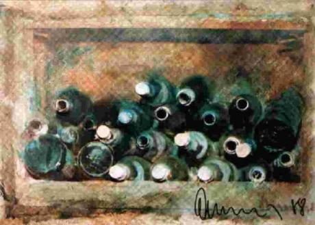 Alte Flaschen - Jürgen Schmitt - Jürgen Schmitt - auf - Array - Alte Flaschen - Jürgen Schmitt - Jürgen Schmitt - auf - Array -