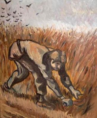 der Schnitter (1983) -Steffen Strobel- - Steffen Strobel - Array auf Array - Array - der Schnitter (1983) -Steffen Strobel- - Steffen Strobel - Array auf Array - Array -