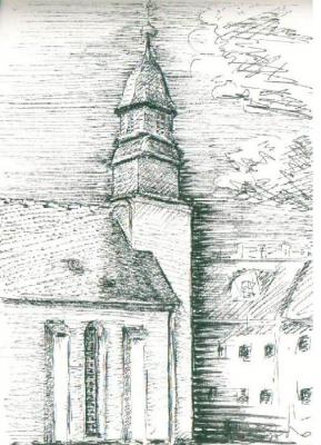 Nikolai-Kirche Auerbach (2003) -Steffen Strobel- - Steffen Strobel - Array auf - Array - Nikolai-Kirche Auerbach (2003) -Steffen Strobel- - Steffen Strobel - Array auf - Array -