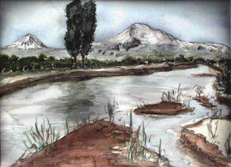 .. Ararat .. (2004) -Steffen Strobel- - Steffen Strobel - Array auf Array - Array - .. Ararat .. (2004) -Steffen Strobel- - Steffen Strobel - Array auf Array - Array -