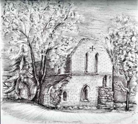 Ruine von Stadtroda (2004) Steffen Strobel - Steffen Strobel - Array auf Array - Array - Ruine von Stadtroda (2004) Steffen Strobel - Steffen Strobel - Array auf Array - Array -