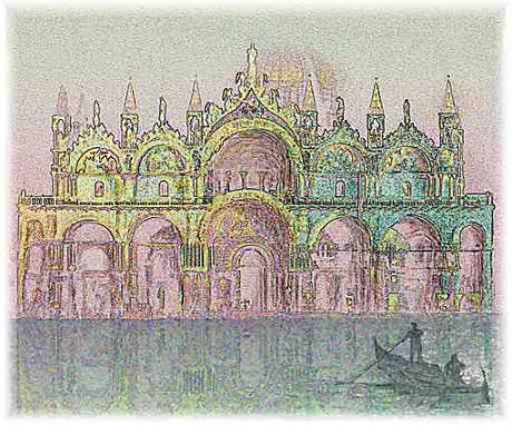 San Marco (1998) Bernhard Keller - Bernhard Keller - auf - Array - San Marco (1998) Bernhard Keller - Bernhard Keller - auf - Array -