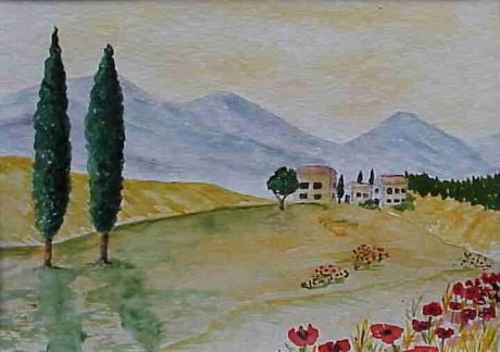 Mohn in der Toscana (2004) Birgit Patzke - Birgit Patzke - Array auf Array - Array - Mohn in der Toscana (2004) Birgit Patzke - Birgit Patzke - Array auf Array - Array -