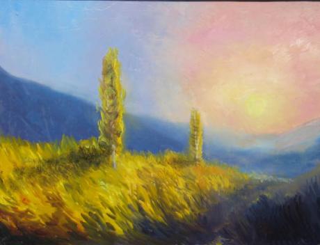 der Sonnenuntergang (2002) Roman Gumanyuk - Roman Gumanyuk - auf - Array - der Sonnenuntergang (2002) Roman Gumanyuk - Roman Gumanyuk - auf - Array -