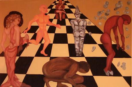 Schach-Macht (12/02) Annette Büttner - Annette Büttner - Array auf Array - Array - Schach-Macht (12/02) Annette Büttner - Annette Büttner - Array auf Array - Array -