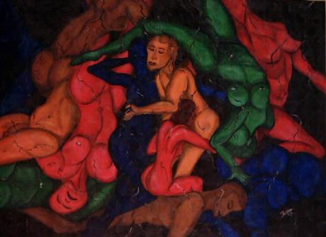 Sodom & Gomorra (11/02) Annette Büttner - Annette Büttner - Array auf Array - Array - Sodom & Gomorra (11/02) Annette Büttner - Annette Büttner - Array auf Array - Array -