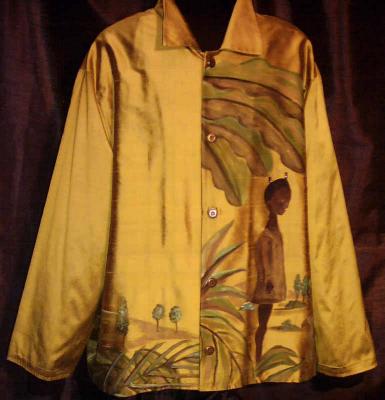 Seidenjacke Roots - Annette Büttner - Annette Büttner - auf - Array - Seidenjacke Roots - Annette Büttner - Annette Büttner - auf - Array -