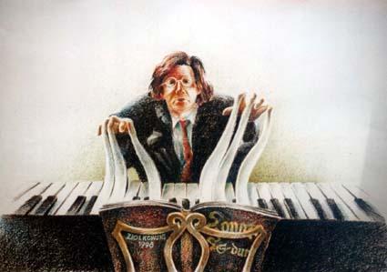 PIANIST - Gregor Ziolkowski - Array auf Array - Array - Array PIANIST - Gregor Ziolkowski - Array auf Array - Array - Array