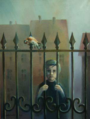 DER ZAUN - Gregor Ziolkowski - Array auf Array - Array - Array DER ZAUN - Gregor Ziolkowski - Array auf Array - Array - Array