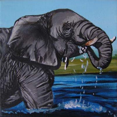 Elephant Blanc (2004) Dida (Diana Weisbender) - Dida - Array auf Array - Array - Elephant Blanc (2004) Dida (Diana Weisbender) - Dida - Array auf Array - Array -