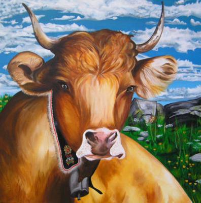 Happy Cow (2004) Dida (Diana Weisbender) - Dida - Array auf Array - Array - Happy Cow (2004) Dida (Diana Weisbender) - Dida - Array auf Array - Array -