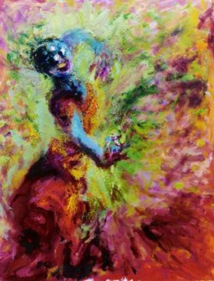 Indische Tänzerin (1998) Marlies Bolten - Marlies Bolten - Array auf Array - Array - Indische Tänzerin (1998) Marlies Bolten - Marlies Bolten - Array auf Array - Array -