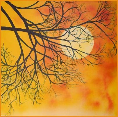 Sonnenast (2006) - Regina Sykora - Array auf Array - Array - Sonnenast (2006) - Regina Sykora - Array auf Array - Array -