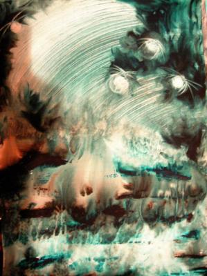 Biolumineszens I (2004) Tanja Hoffmann - Tanja Hoffmann - Array auf Array - Array - Biolumineszens I (2004) Tanja Hoffmann - Tanja Hoffmann - Array auf Array - Array -