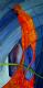 loslassen (2003) Ruth Berther -  Ruth Berther - Acryl auf Leinwand - Sonstiges - 
