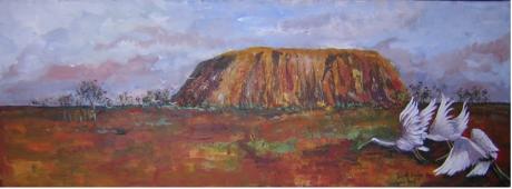 Eyers Rock (2002) Brigitte Hintner - Brischit - Array auf Array - Array - Eyers Rock (2002) Brigitte Hintner - Brischit - Array auf Array - Array -