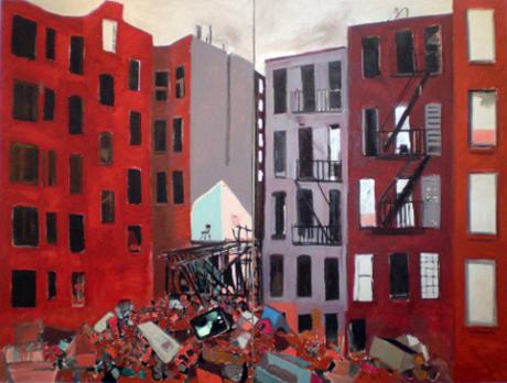 Tim Burns - Thus went Phillipa on 7th Street - Alp - Urban Dingo Gallery - Array auf Array - Array - Tim Burns - Thus went Phillipa on 7th Street - Alp - Urban Dingo Gallery - Array auf Array - Array -