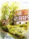 Bauernhaus an der Schwalm (2000) Agnes Vonhoegen Bauernhaus an der Schwalm (2000) Agnes Vonhoegen