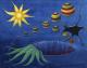 Himmelsloch - 1999 - Otto Freese - Otto Freese - Acryl auf Leinwand - Sonstiges - 