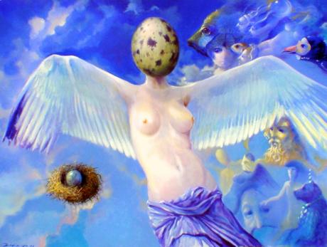 Über den Wolken (2009) - di Bolgherese - auf - Array - Über den Wolken (2009) - di Bolgherese - auf - Array -