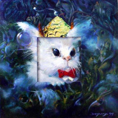 Puck - Der Sommernachtstraum - di Bolgherese - auf Array - Array - Puck - Der Sommernachtstraum - di Bolgherese - auf Array - Array -