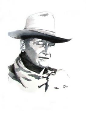 John Wayne (2006) - Werner Meier - Array auf Array - Array - John Wayne (2006) - Werner Meier - Array auf Array - Array -