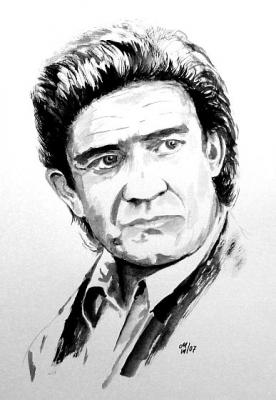 Johnny Cash (2007) - Werner Meier - Array auf Array - Array - Johnny Cash (2007) - Werner Meier - Array auf Array - Array -