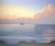 Abendlicher Strand Abendlicher Strand