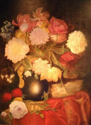 Baroque Flower - Seur Robin - Array auf Array - Array - Array Baroque Flower - Seur Robin - Array auf Array - Array - Array