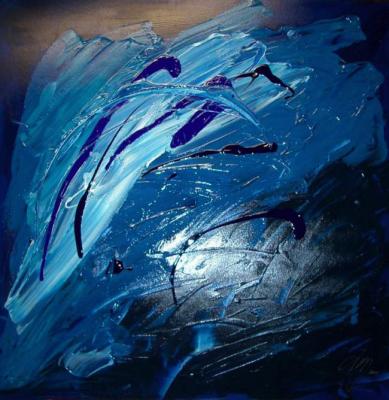 Blue (2004) - Hana Kiera Nagy - auf - Array - Blue (2004) - Hana Kiera Nagy - auf - Array -