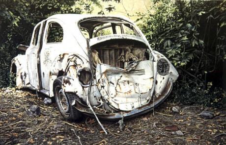 Smashed Beetle (2002) - Manfred Manfred Hönig - Array auf Array - Array - Smashed Beetle (2002) - Manfred Manfred Hönig - Array auf Array - Array -