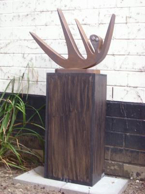 gefallener Tänzer - Gisbert Zimmermann - auf - Array - gefallener Tänzer - Gisbert Zimmermann - auf - Array -