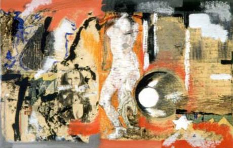 Ohne Titel (1971) - Wilfried Senoner - Array auf Array - Array - Ohne Titel (1971) - Wilfried Senoner - Array auf Array - Array -