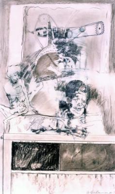 kein titel (1971) - Wilfried Senoner - auf - Array - Array kein titel (1971) - Wilfried Senoner - auf - Array - Array