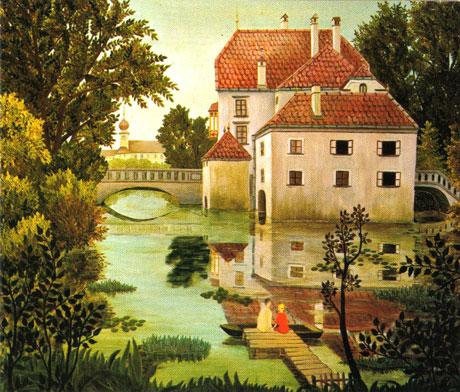 Schloss Freisaal (1967) - Regine Dapra - Array auf - Array - Schloss Freisaal (1967) - Regine Dapra - Array auf - Array -